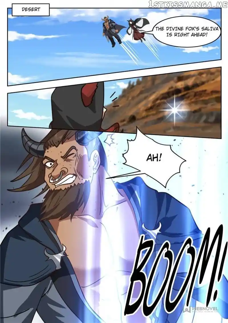 The Tribulation of Ten Thousand Races Chapter 394