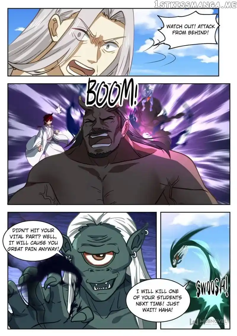 The Tribulation of Ten Thousand Races Chapter 394