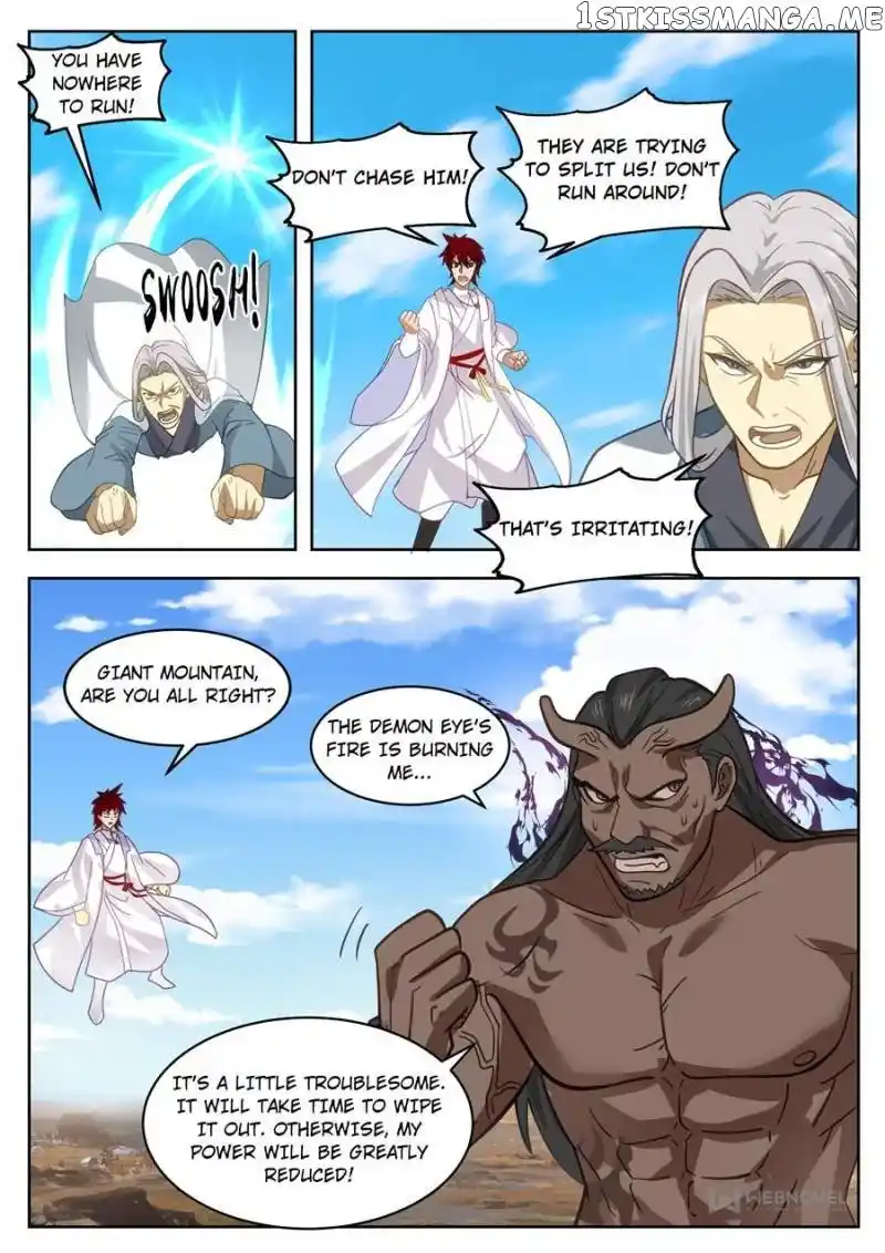 The Tribulation of Ten Thousand Races Chapter 394