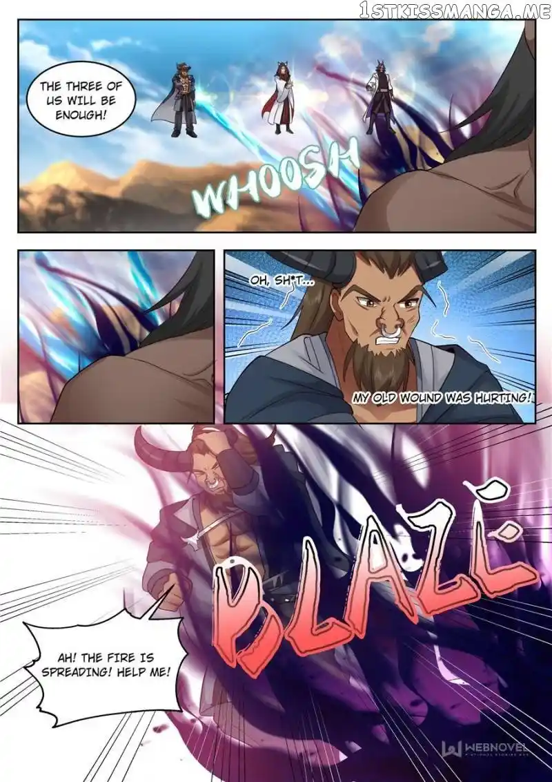 The Tribulation of Ten Thousand Races Chapter 394