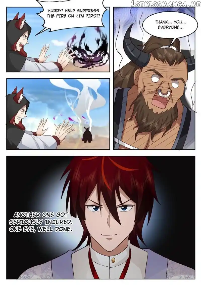 The Tribulation of Ten Thousand Races Chapter 394