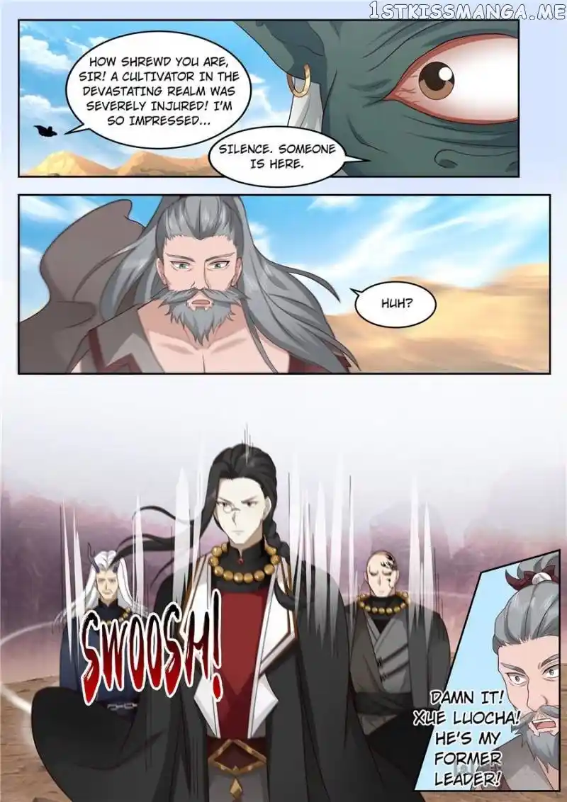 The Tribulation of Ten Thousand Races Chapter 394