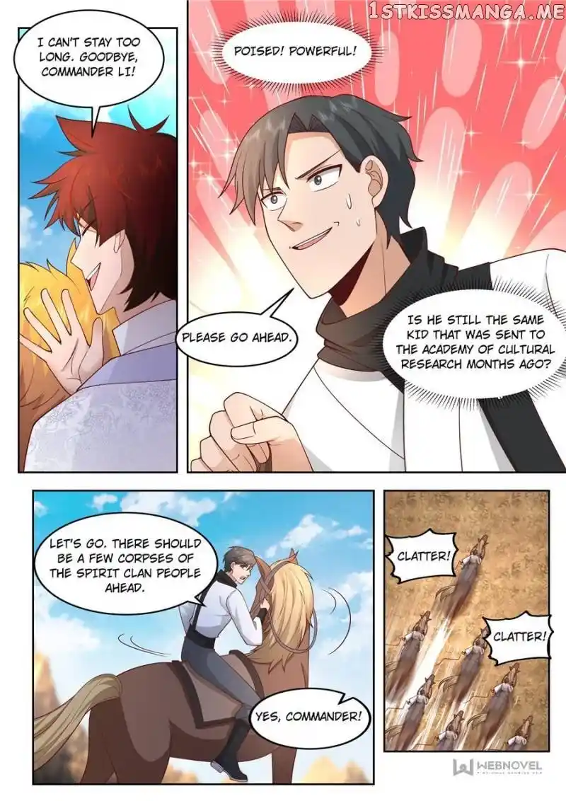 The Tribulation of Ten Thousand Races Chapter 395