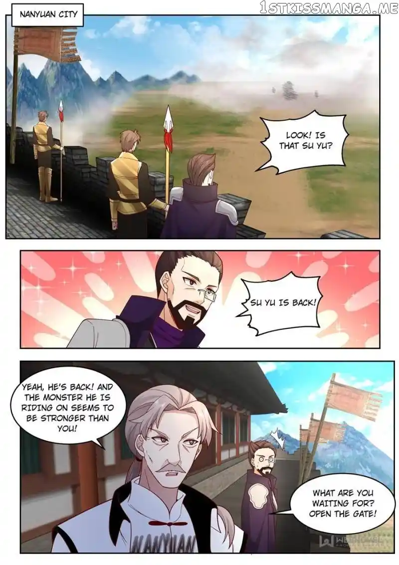 The Tribulation of Ten Thousand Races Chapter 395