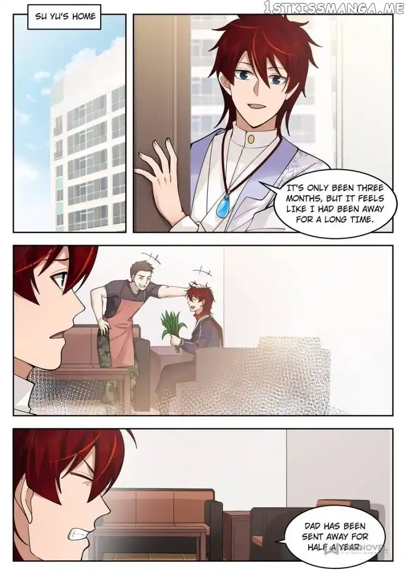 The Tribulation of Ten Thousand Races Chapter 395