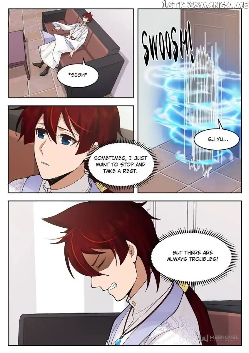 The Tribulation of Ten Thousand Races Chapter 395