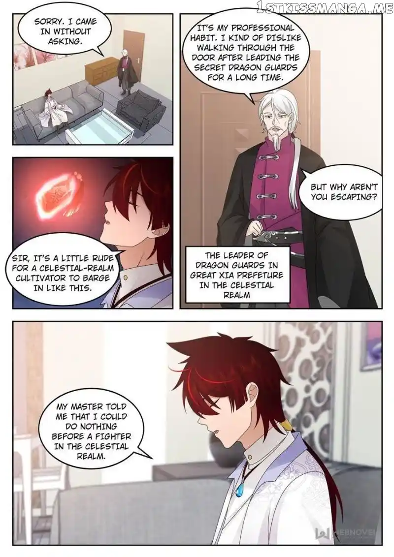 The Tribulation of Ten Thousand Races Chapter 396