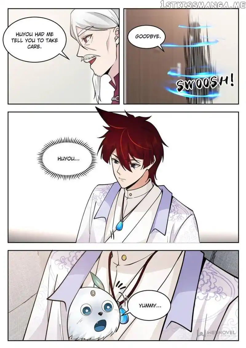 The Tribulation of Ten Thousand Races Chapter 396