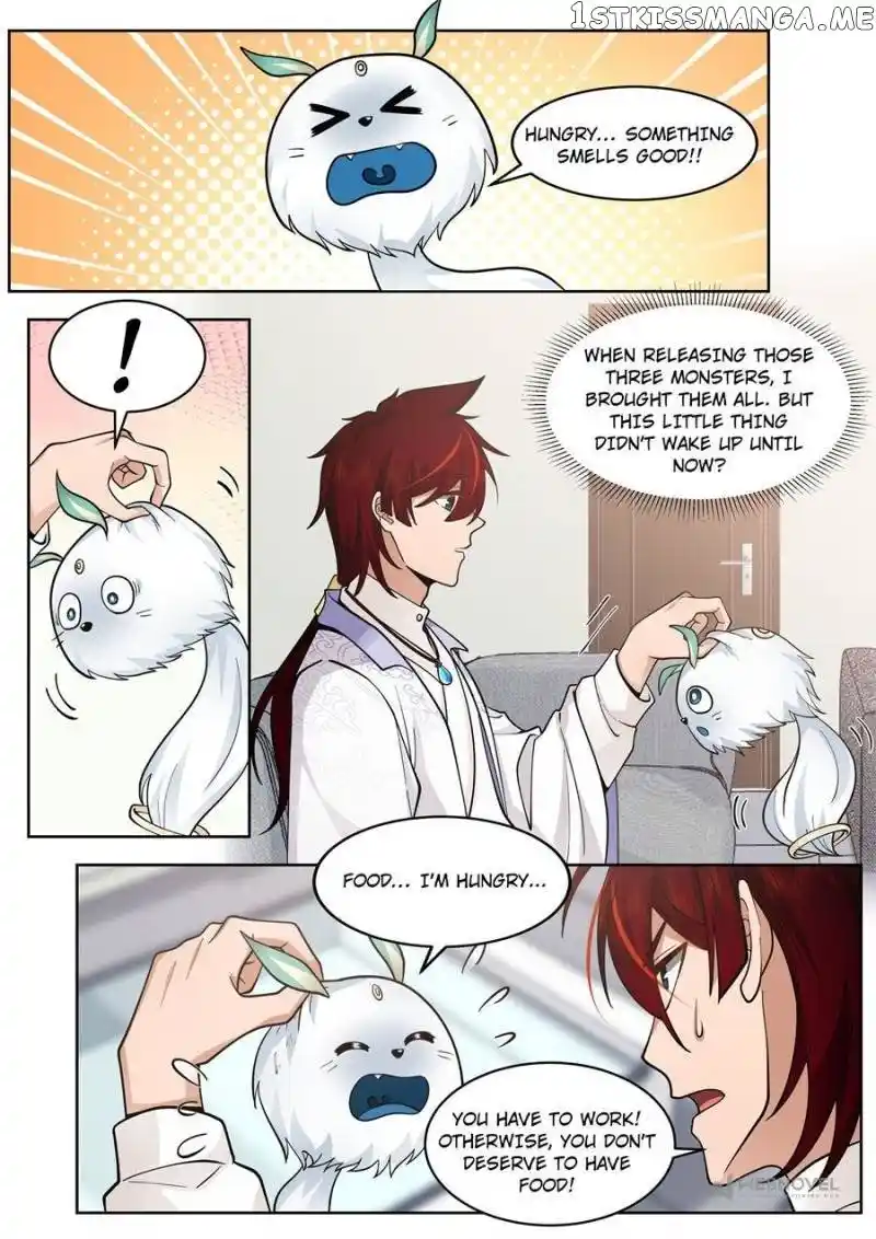 The Tribulation of Ten Thousand Races Chapter 396