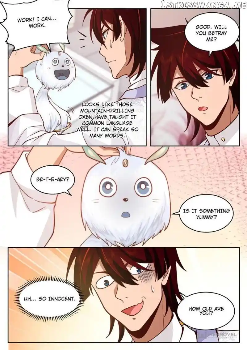 The Tribulation of Ten Thousand Races Chapter 396