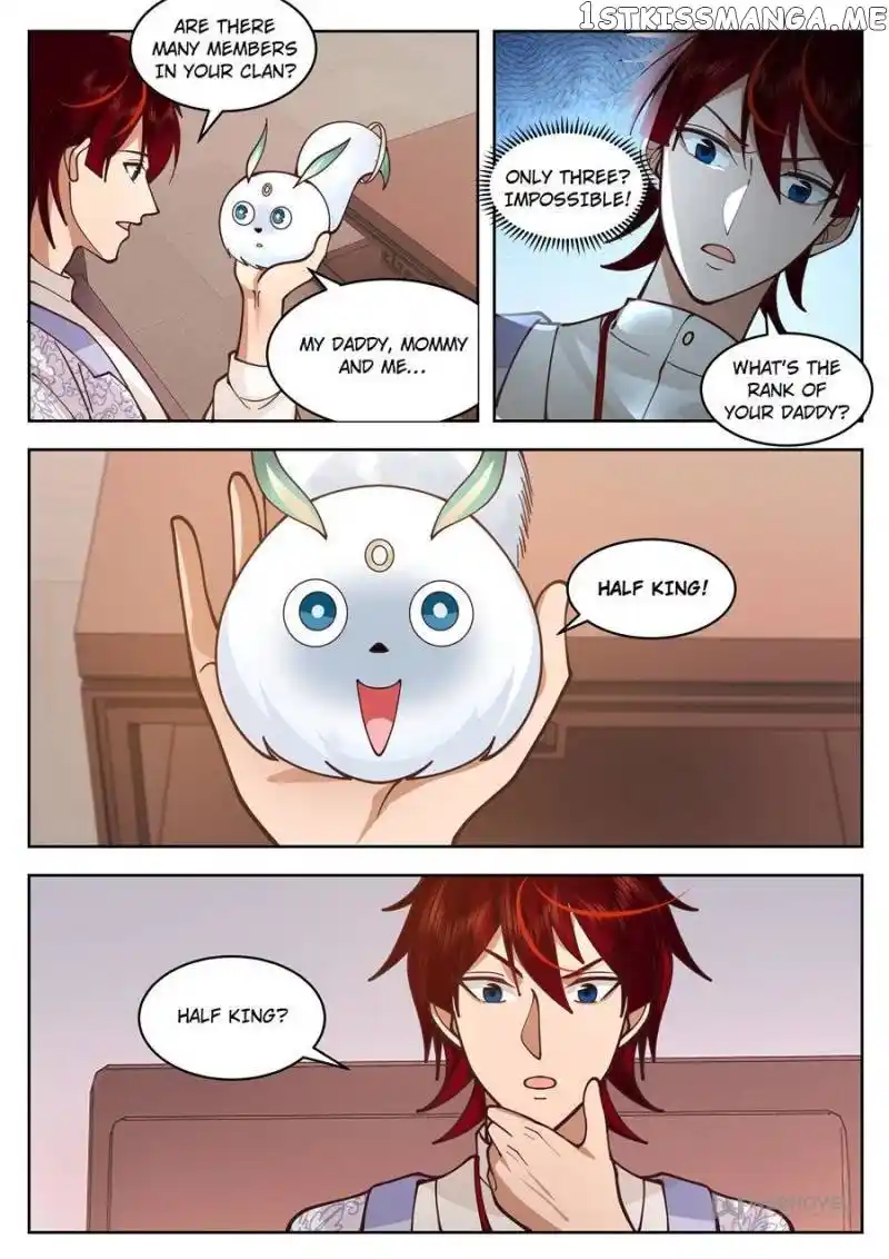 The Tribulation of Ten Thousand Races Chapter 396