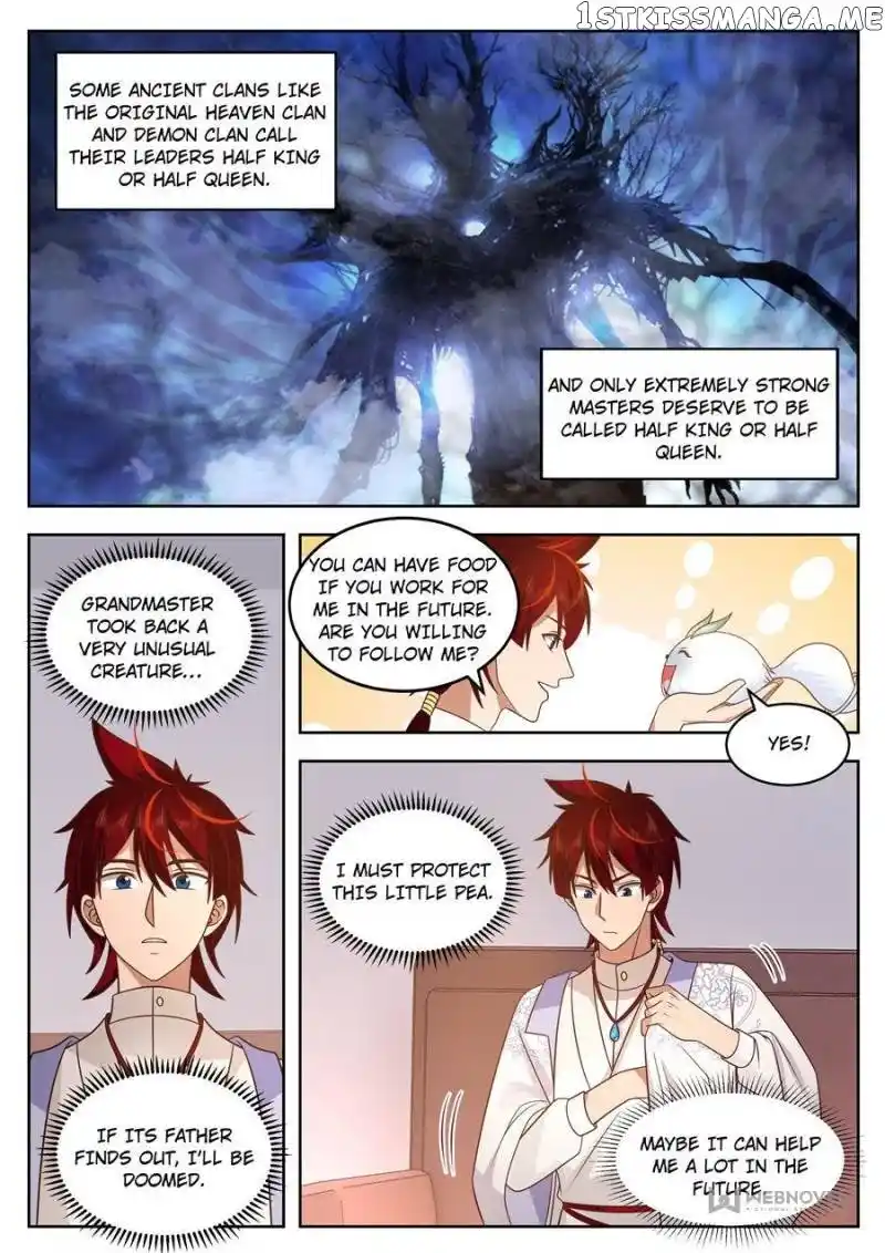 The Tribulation of Ten Thousand Races Chapter 396