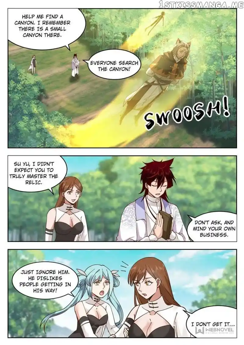 The Tribulation of Ten Thousand Races Chapter 397