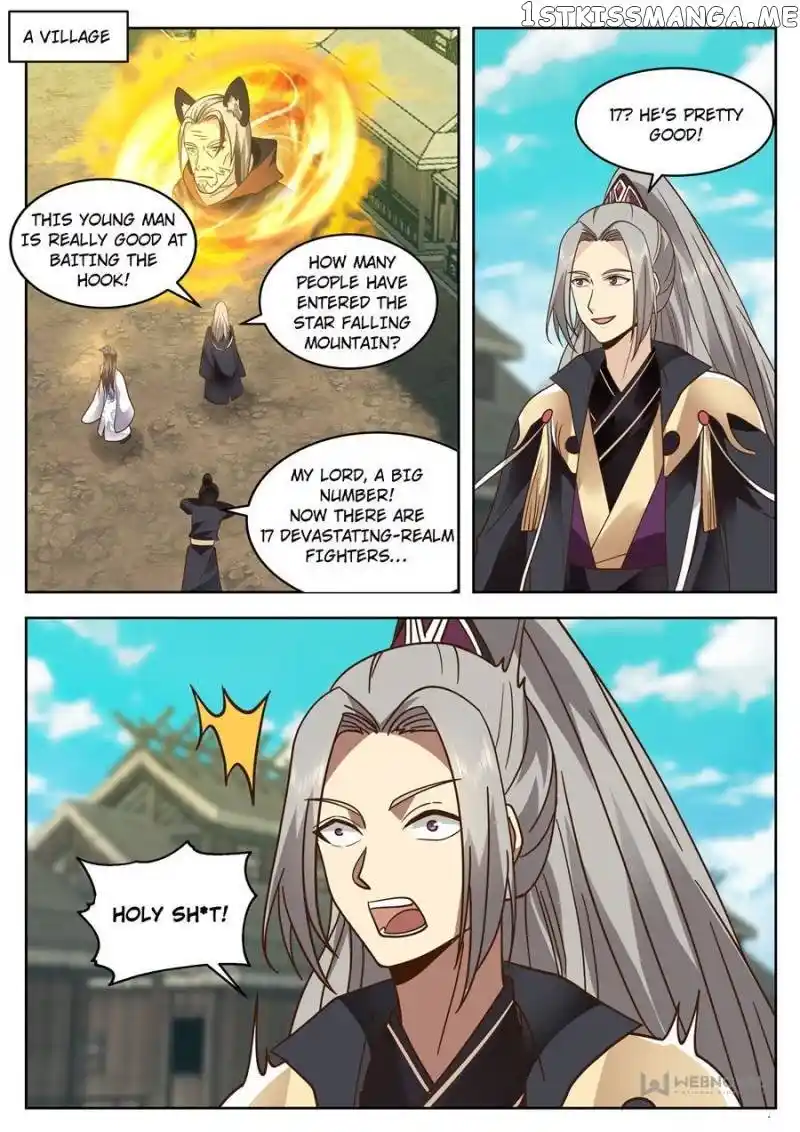 The Tribulation of Ten Thousand Races Chapter 397