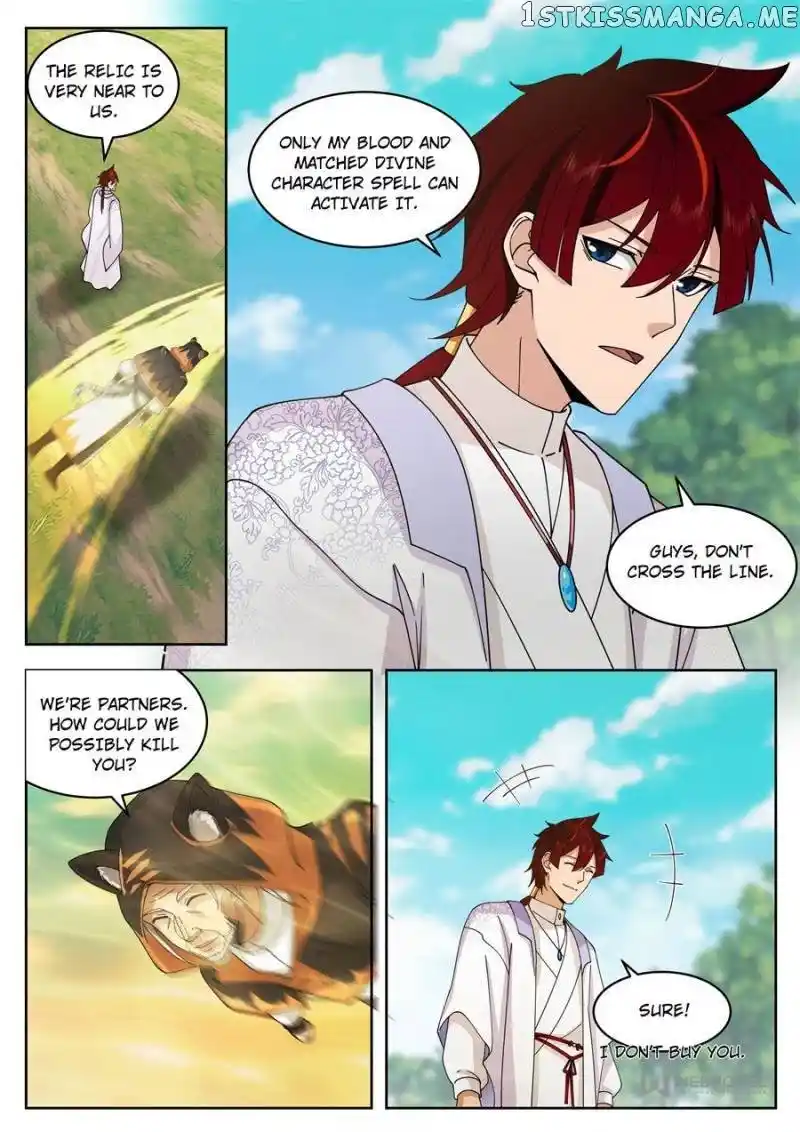 The Tribulation of Ten Thousand Races Chapter 397