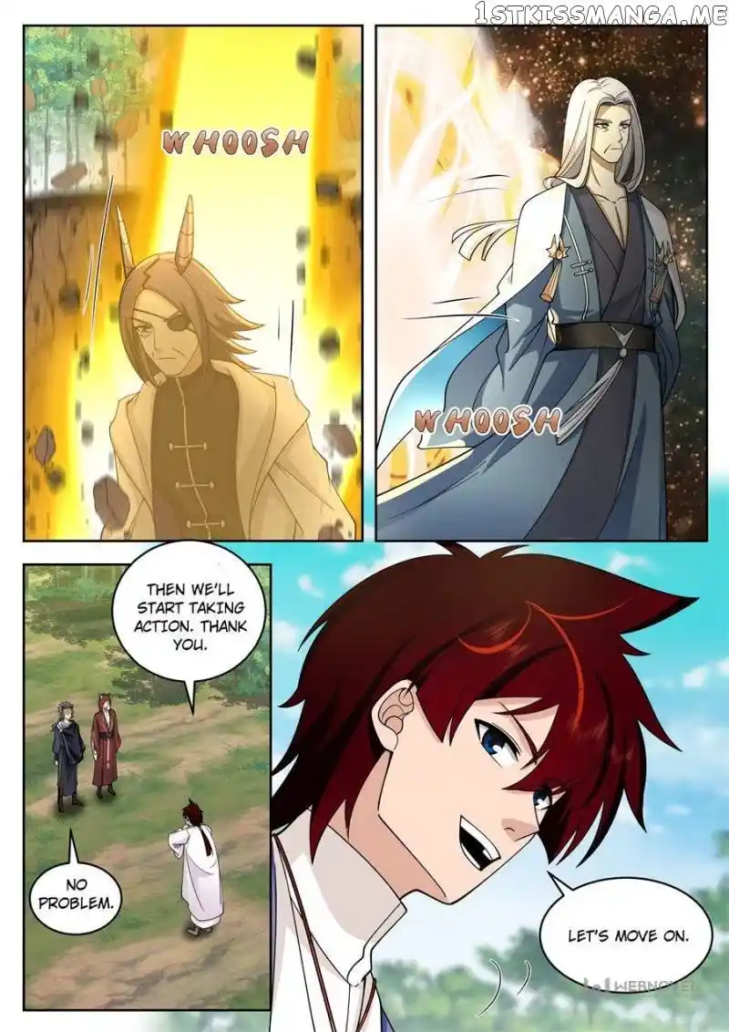 The Tribulation of Ten Thousand Races Chapter 398