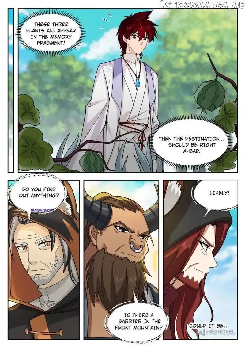 The Tribulation of Ten Thousand Races Chapter 398