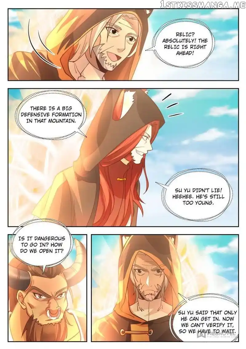 The Tribulation of Ten Thousand Races Chapter 398