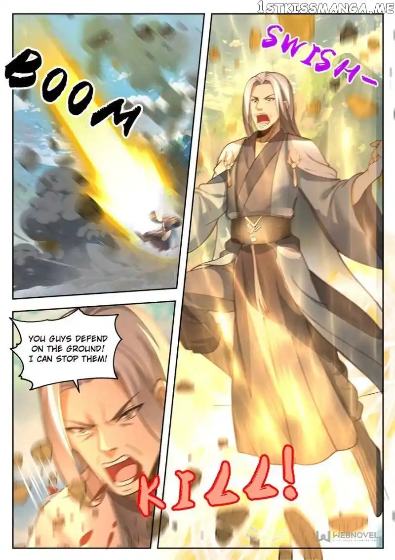 The Tribulation of Ten Thousand Races Chapter 398