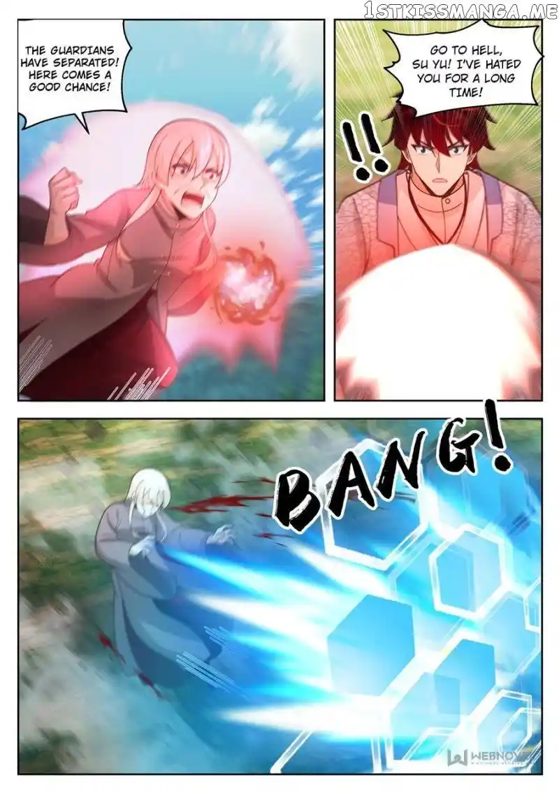 The Tribulation of Ten Thousand Races Chapter 398