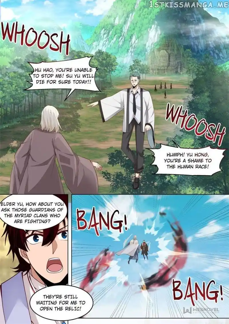 The Tribulation of Ten Thousand Races Chapter 399