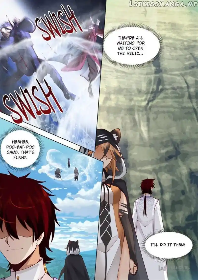 The Tribulation of Ten Thousand Races Chapter 399