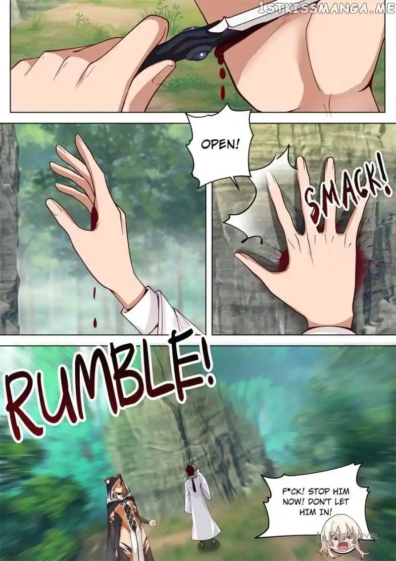 The Tribulation of Ten Thousand Races Chapter 399