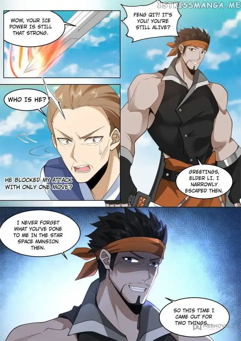 The Tribulation of Ten Thousand Races Chapter 399