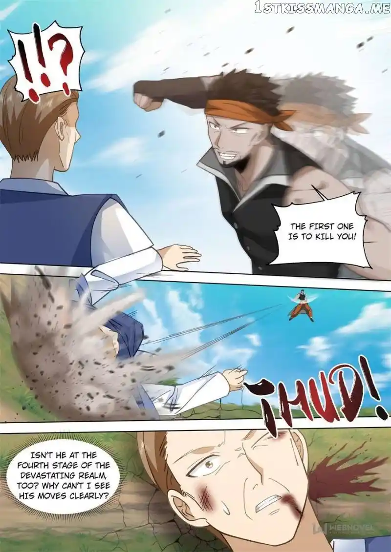 The Tribulation of Ten Thousand Races Chapter 399