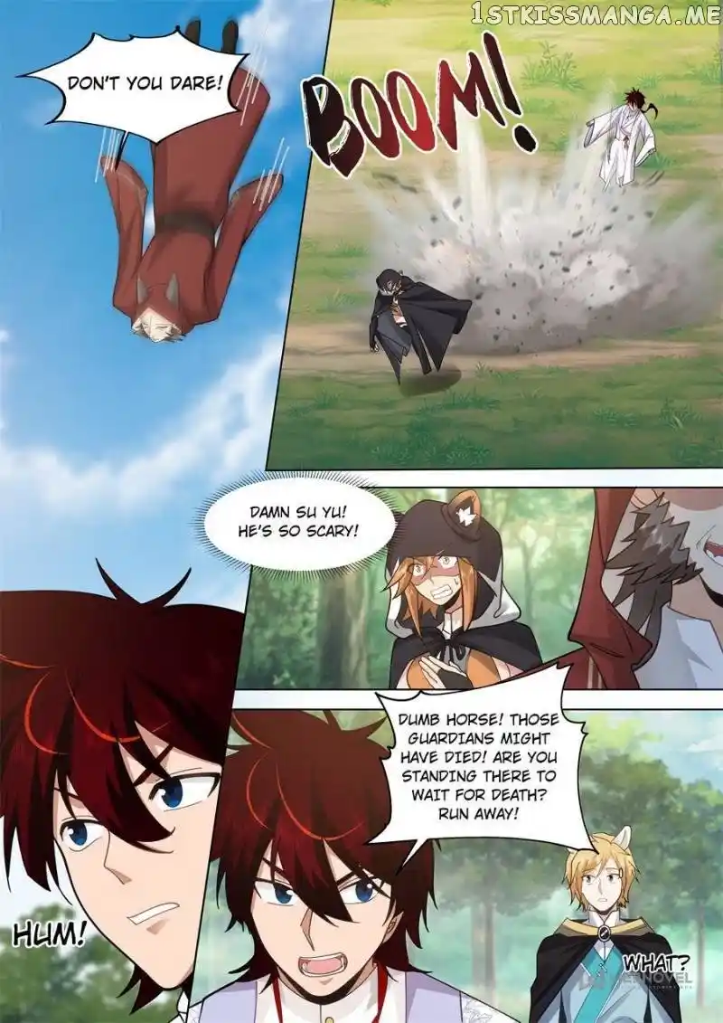 The Tribulation of Ten Thousand Races Chapter 399