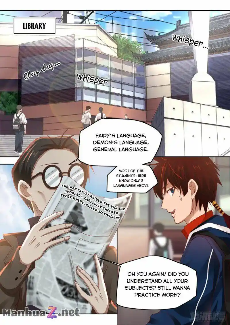 The Tribulation of Ten Thousand Races Chapter 4