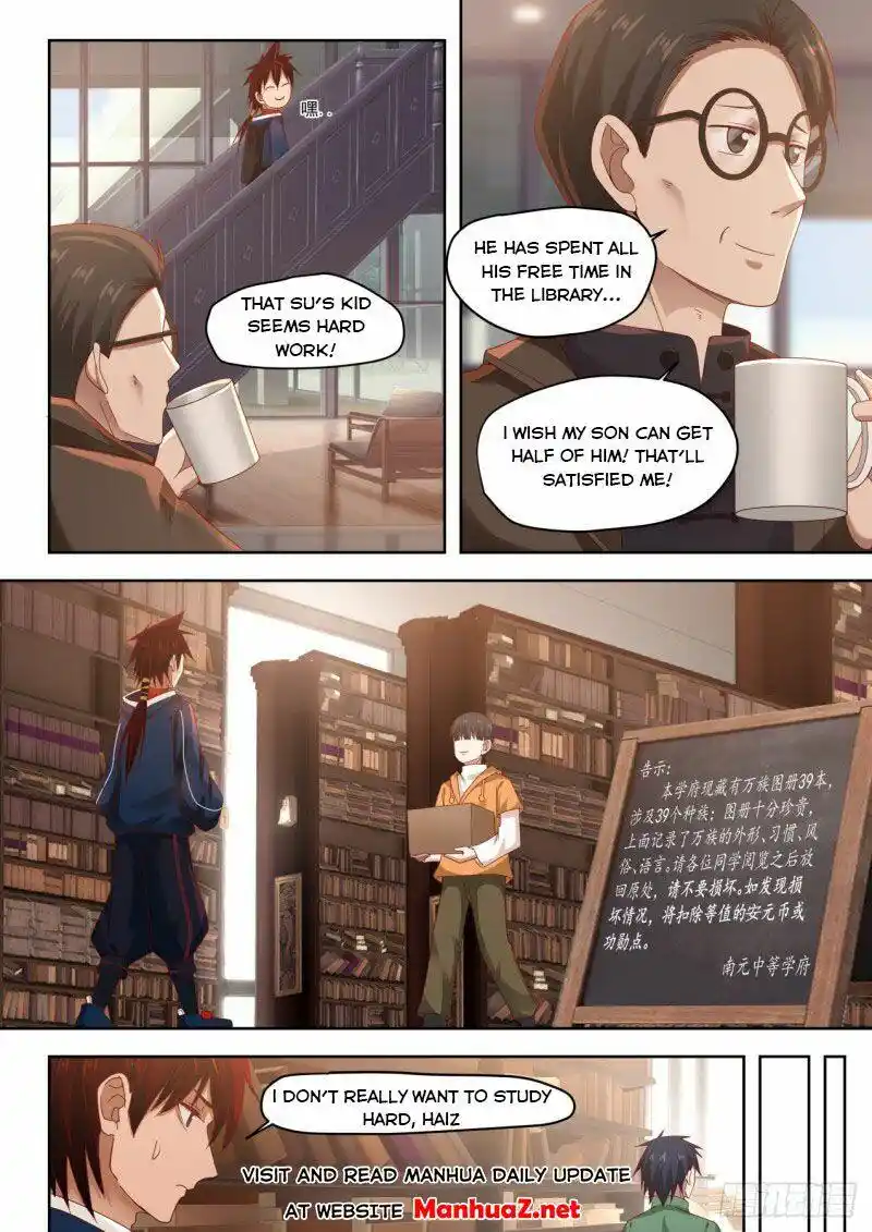 The Tribulation of Ten Thousand Races Chapter 4