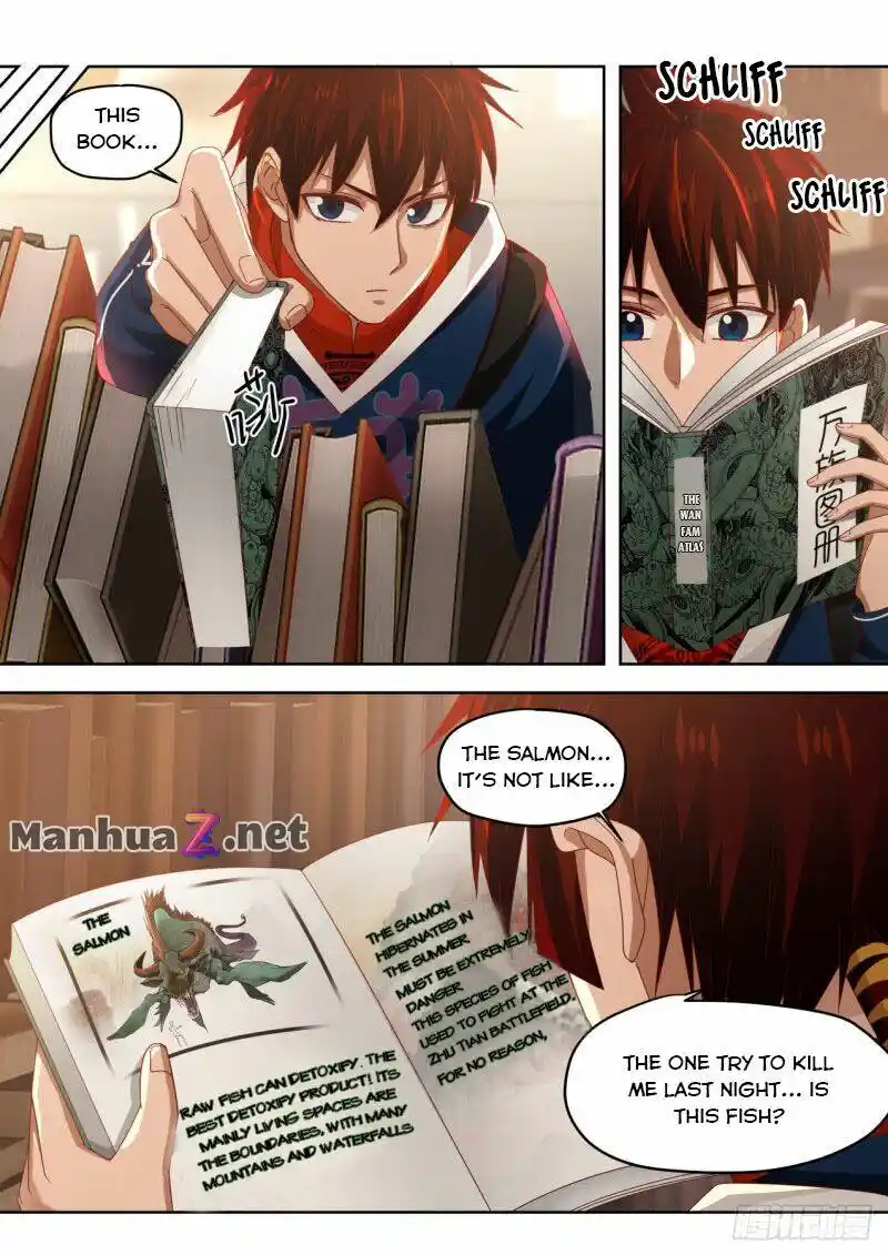 The Tribulation of Ten Thousand Races Chapter 4