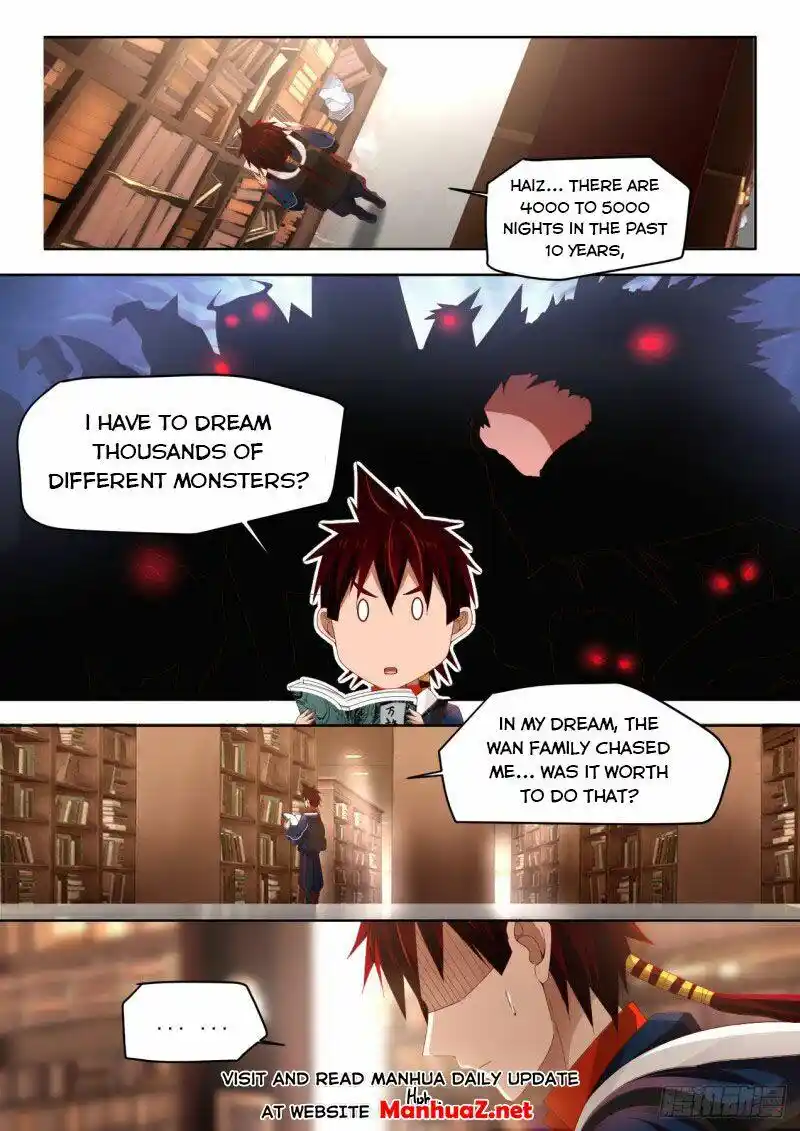 The Tribulation of Ten Thousand Races Chapter 4