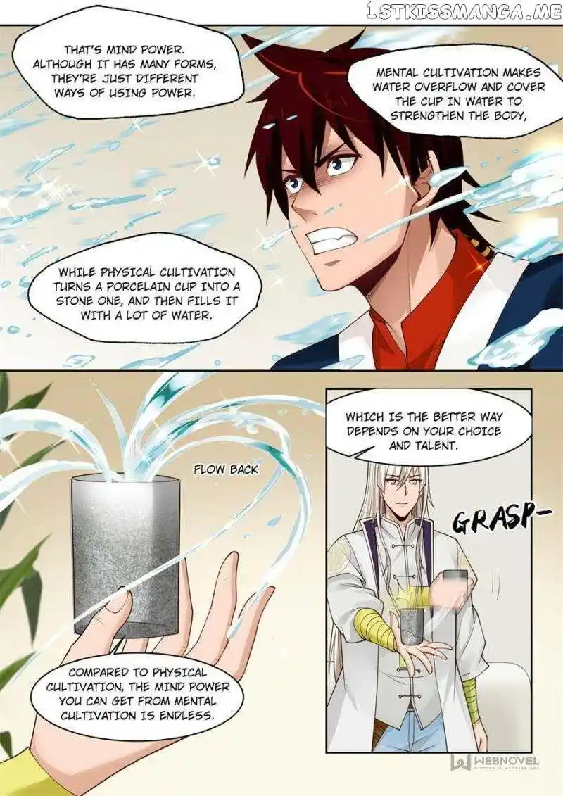 The Tribulation of Ten Thousand Races Chapter 40