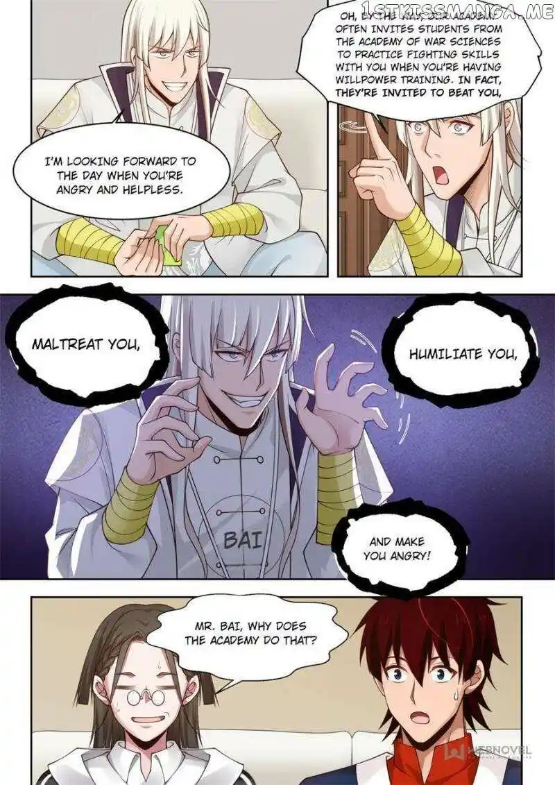 The Tribulation of Ten Thousand Races Chapter 40