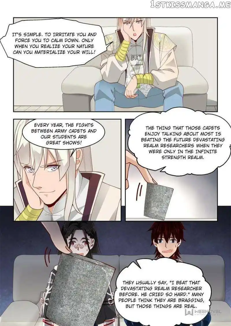 The Tribulation of Ten Thousand Races Chapter 40