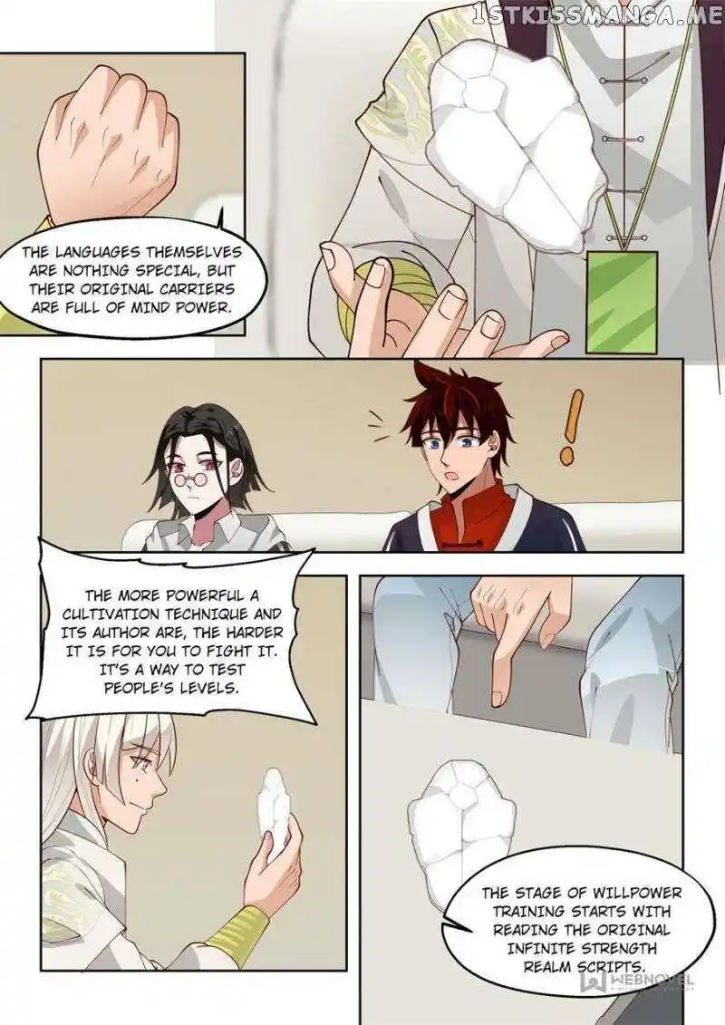 The Tribulation of Ten Thousand Races Chapter 40