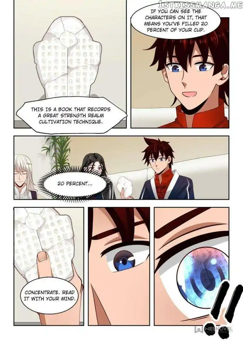 The Tribulation of Ten Thousand Races Chapter 40