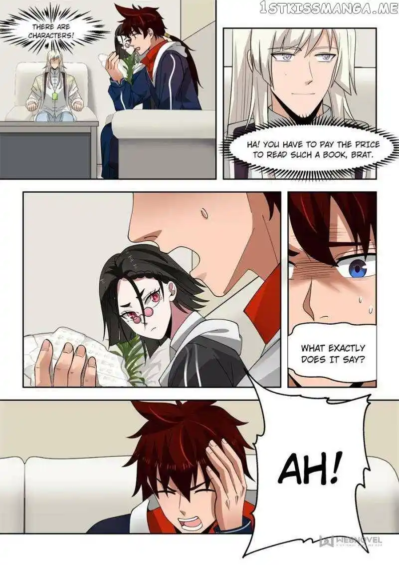 The Tribulation of Ten Thousand Races Chapter 40