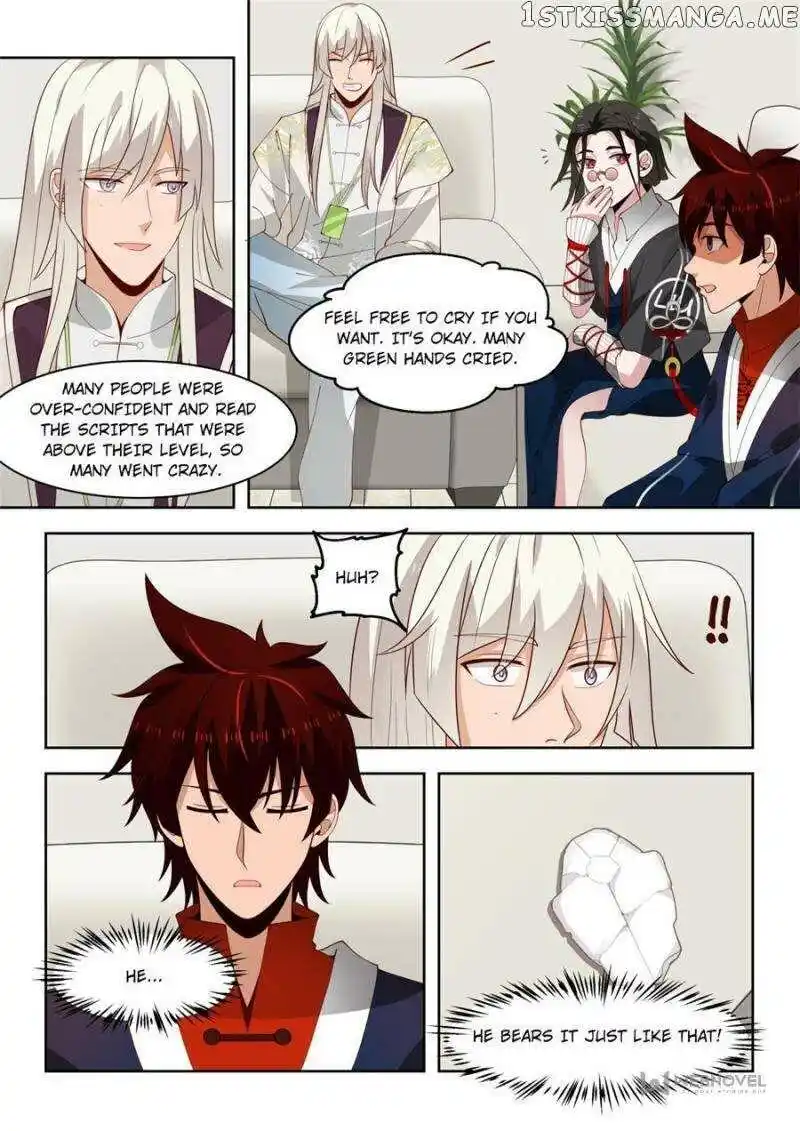 The Tribulation of Ten Thousand Races Chapter 40