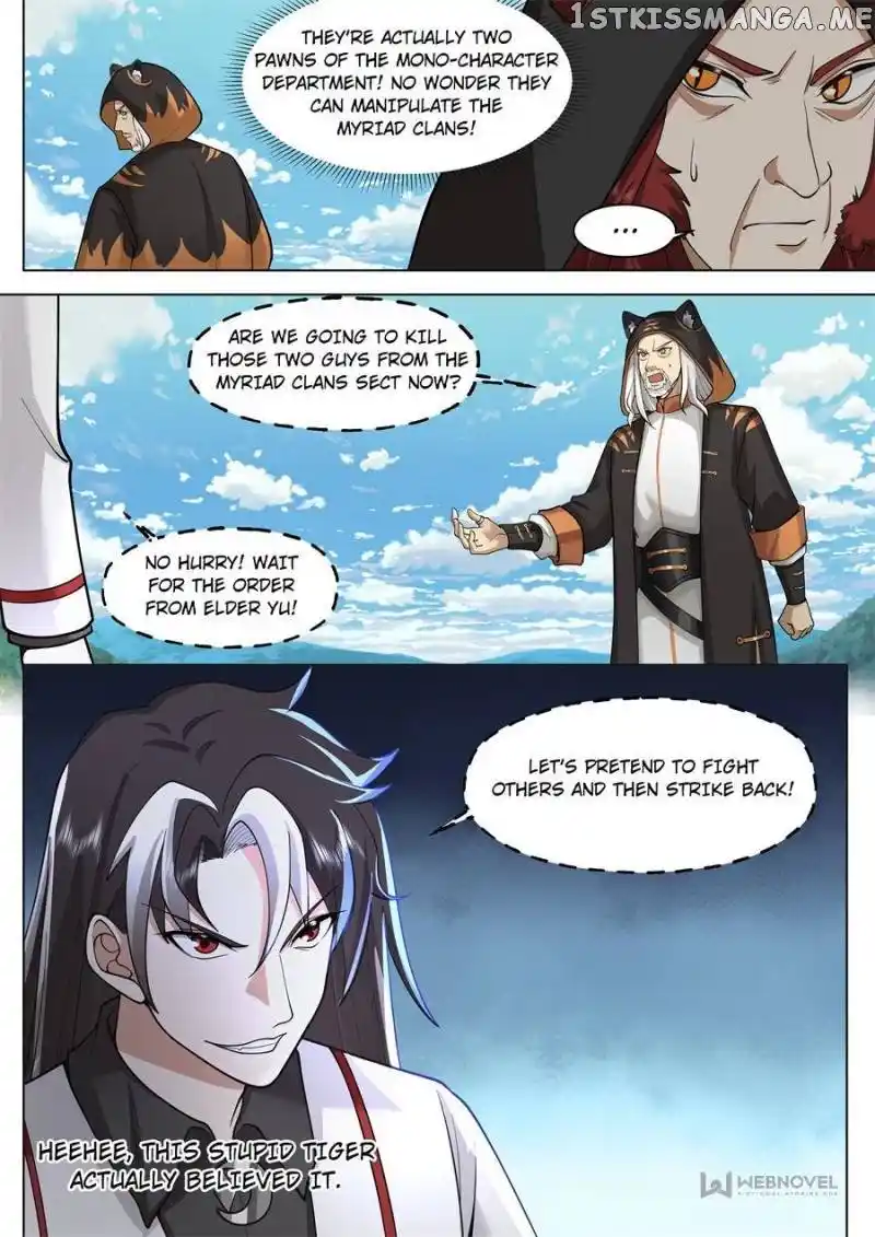 The Tribulation of Ten Thousand Races Chapter 400