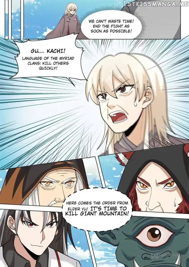 The Tribulation of Ten Thousand Races Chapter 400