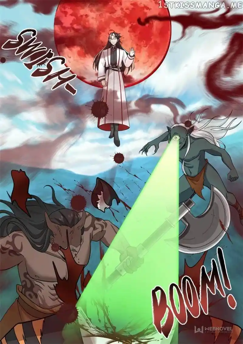 The Tribulation of Ten Thousand Races Chapter 400