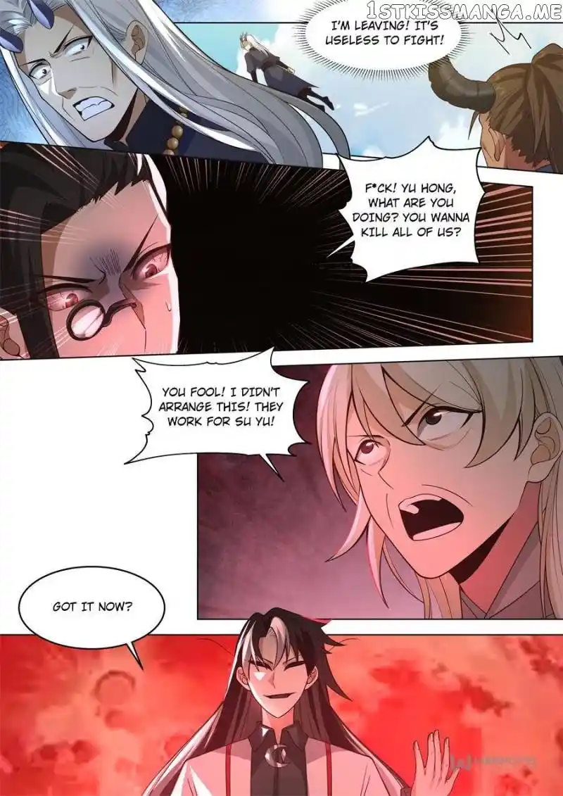 The Tribulation of Ten Thousand Races Chapter 400