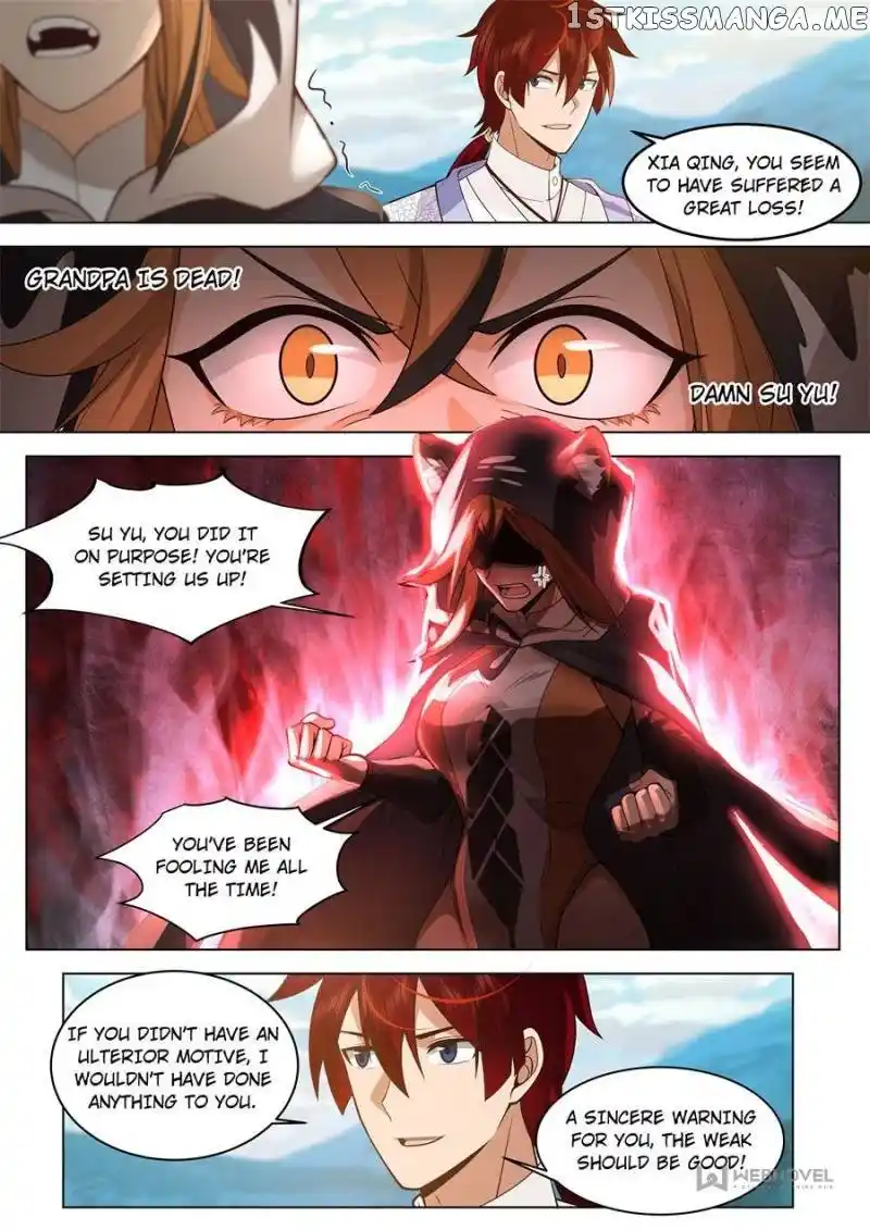 The Tribulation of Ten Thousand Races Chapter 400