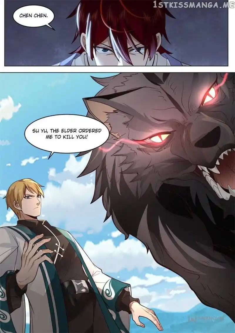 The Tribulation of Ten Thousand Races Chapter 400