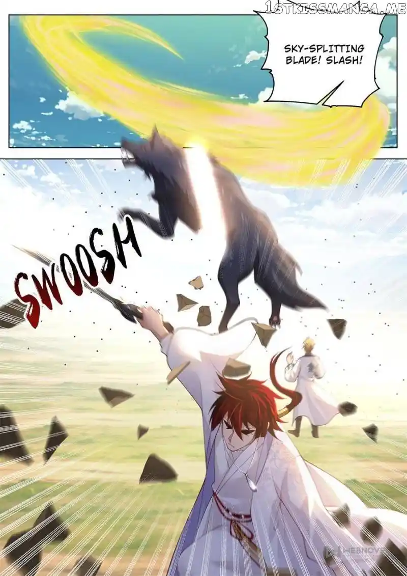 The Tribulation of Ten Thousand Races Chapter 401