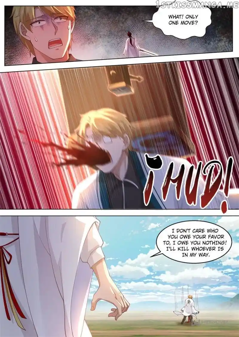 The Tribulation of Ten Thousand Races Chapter 401