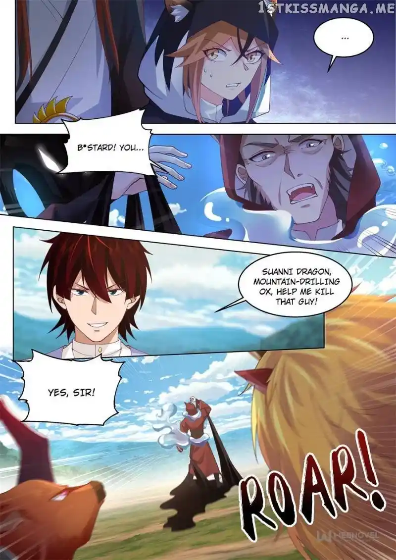 The Tribulation of Ten Thousand Races Chapter 401